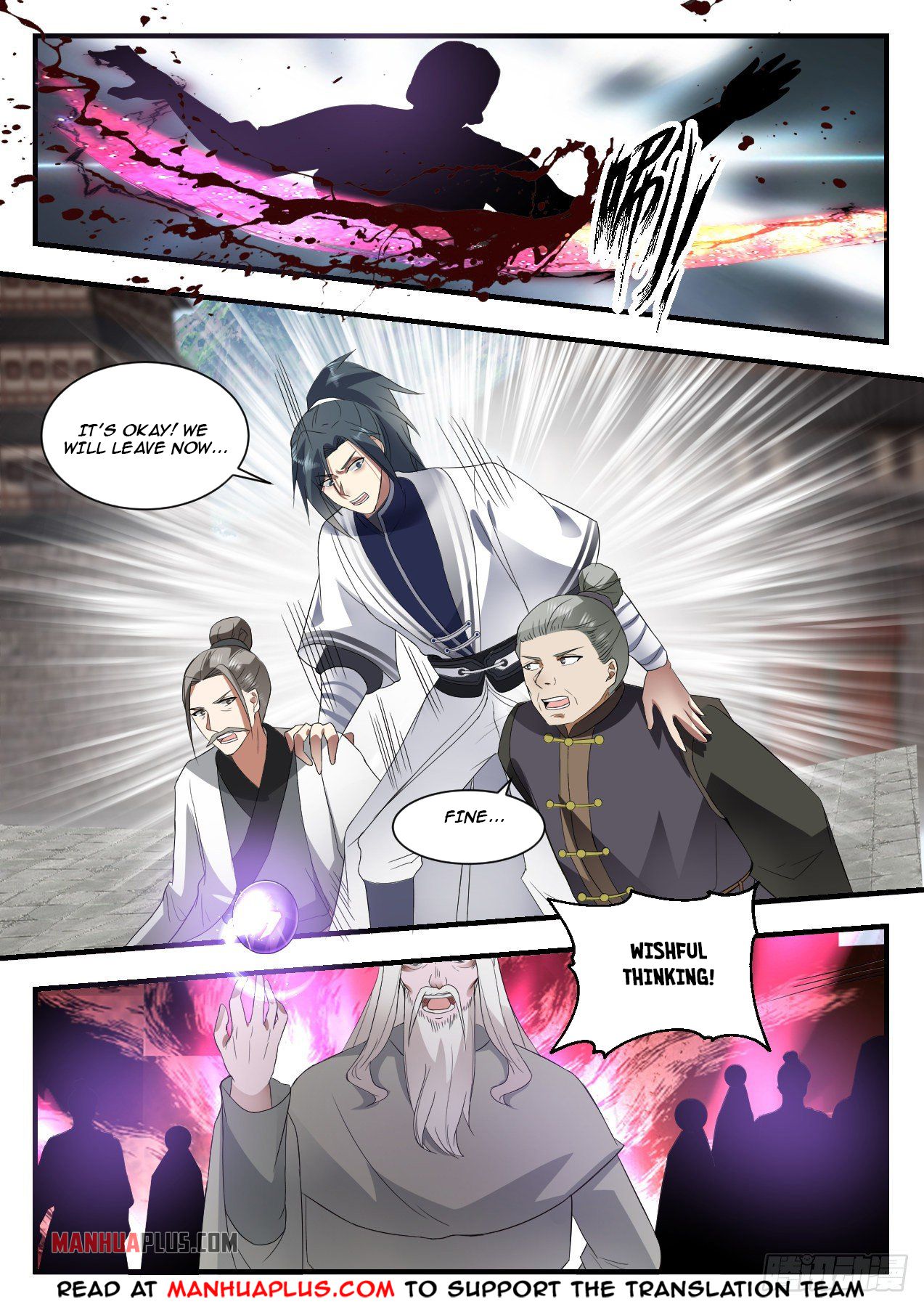 Martial Peak Chapter 1342 - 4