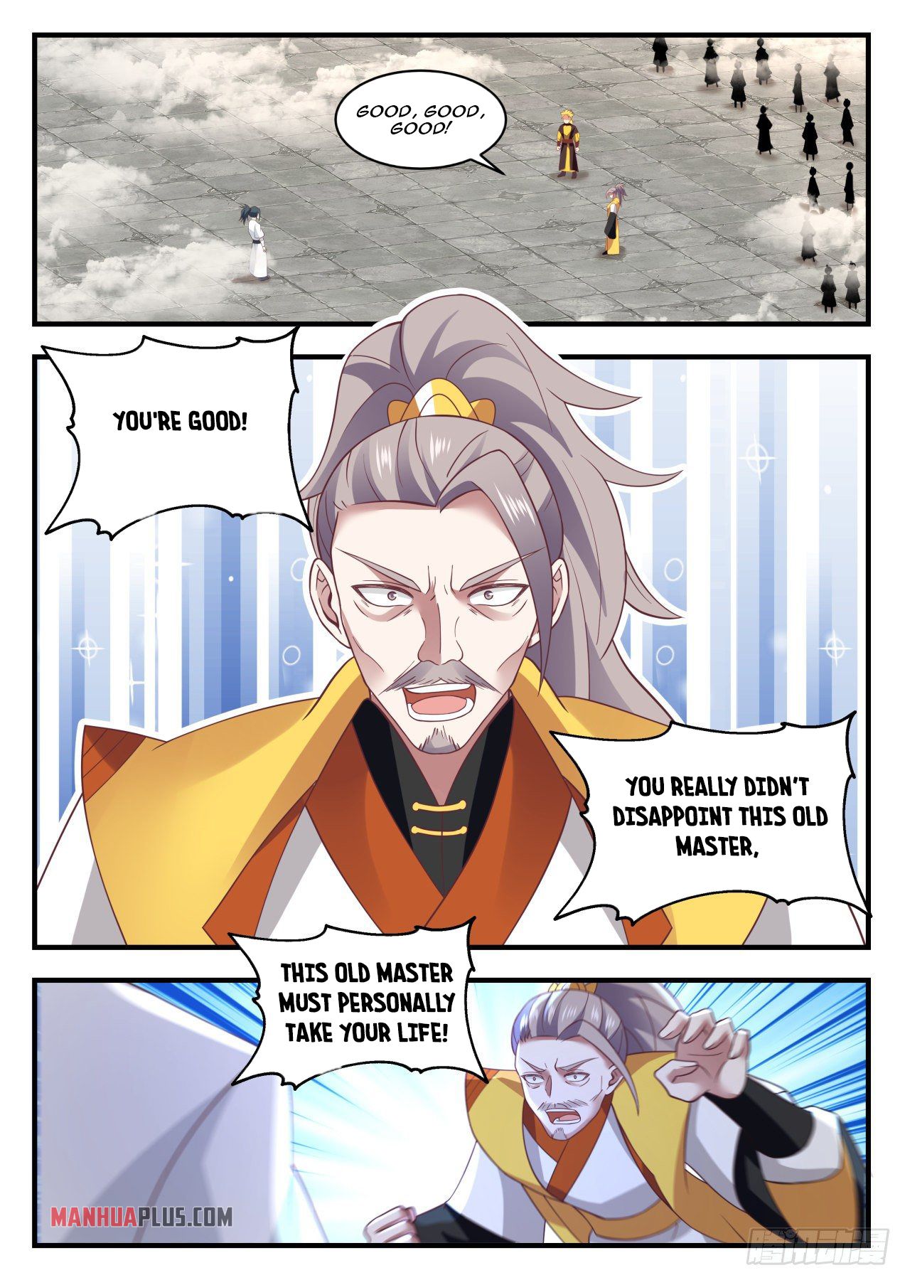 Martial Peak Chapter 1341 - 6
