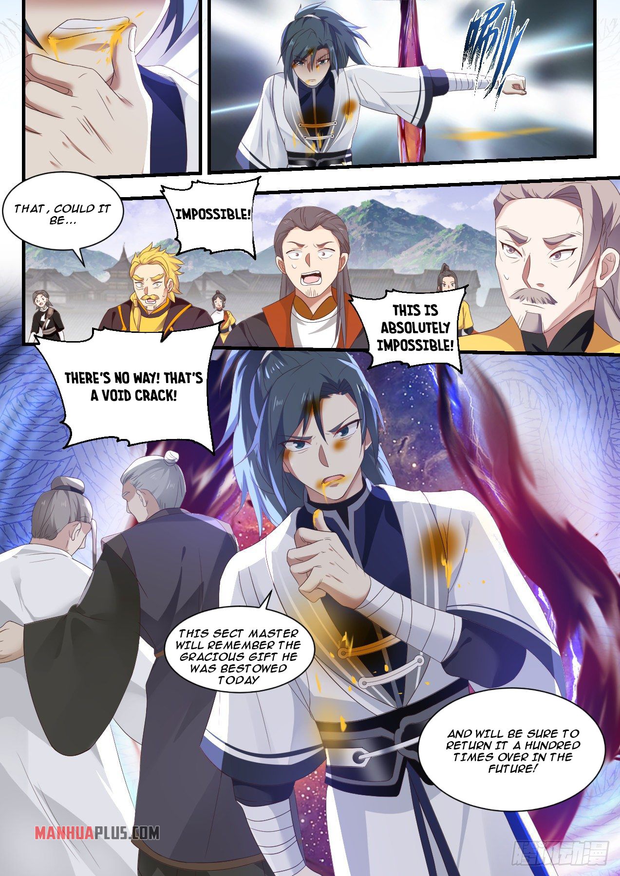 Martial Peak Chapter 1342 - 9