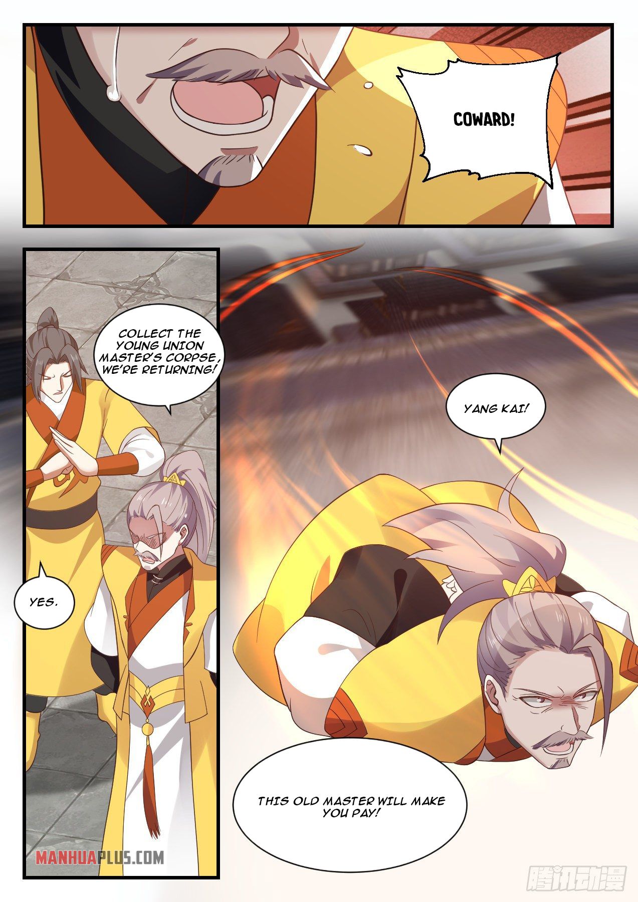 Martial Peak Chapter 1342 - 13