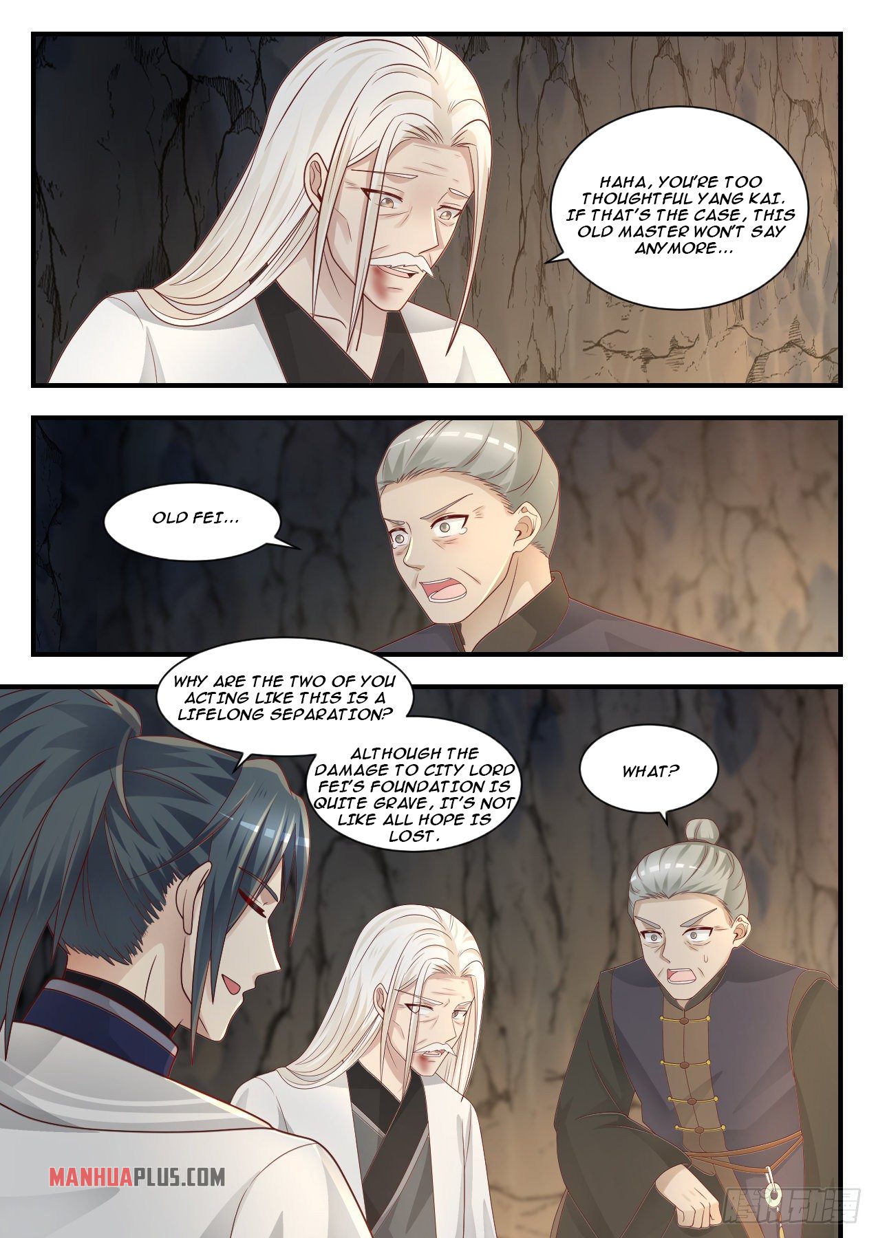 Martial Peak Chapter 1343 - 5