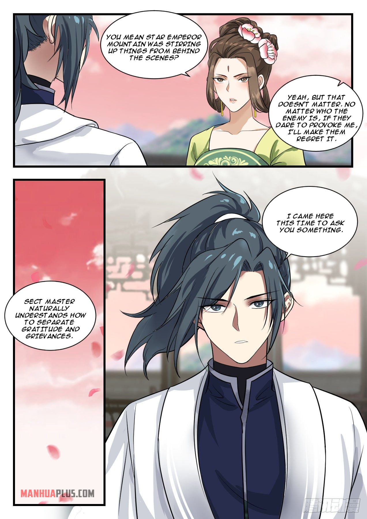 Martial Peak Chapter 1343 - 13