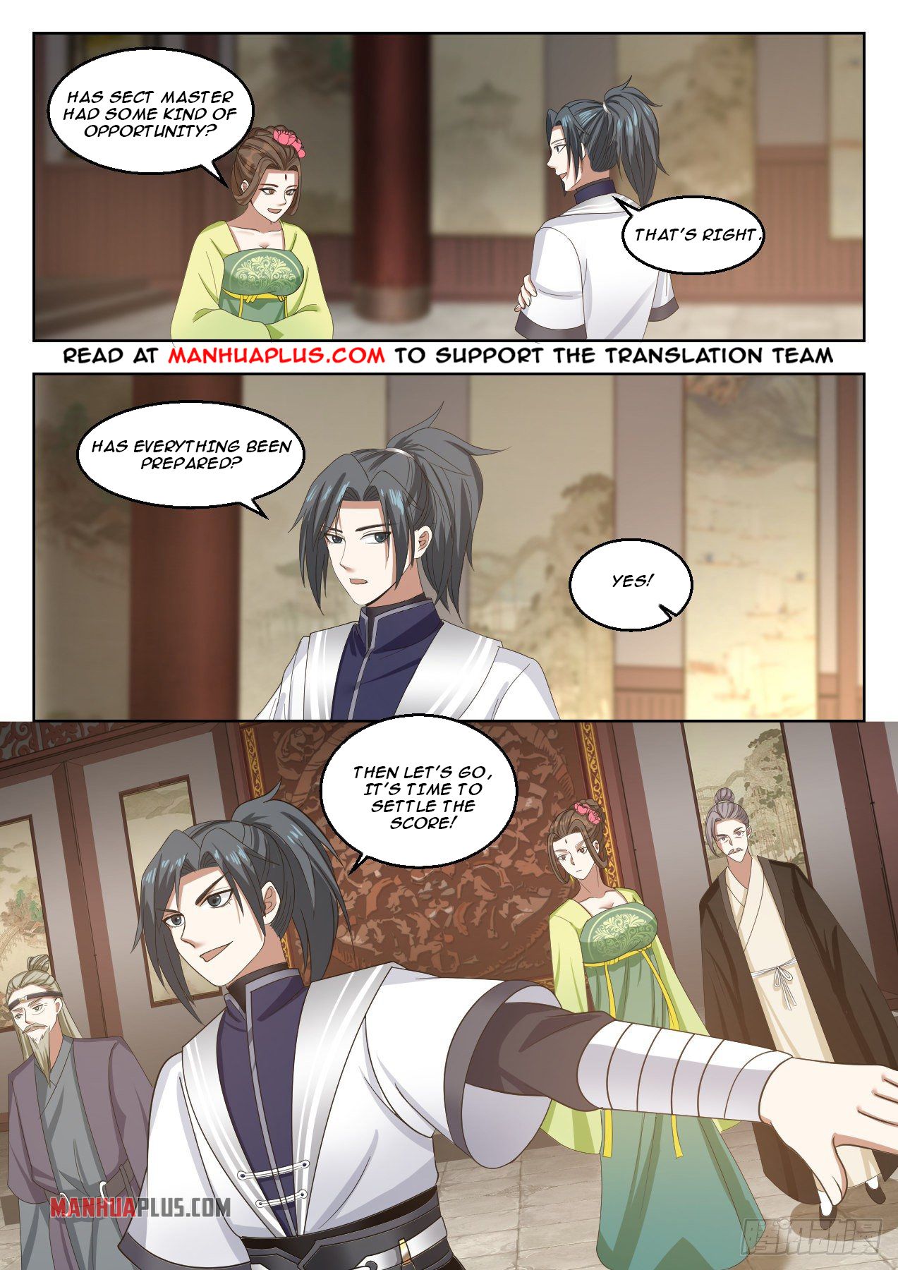 Martial Peak Chapter 1345 - 3