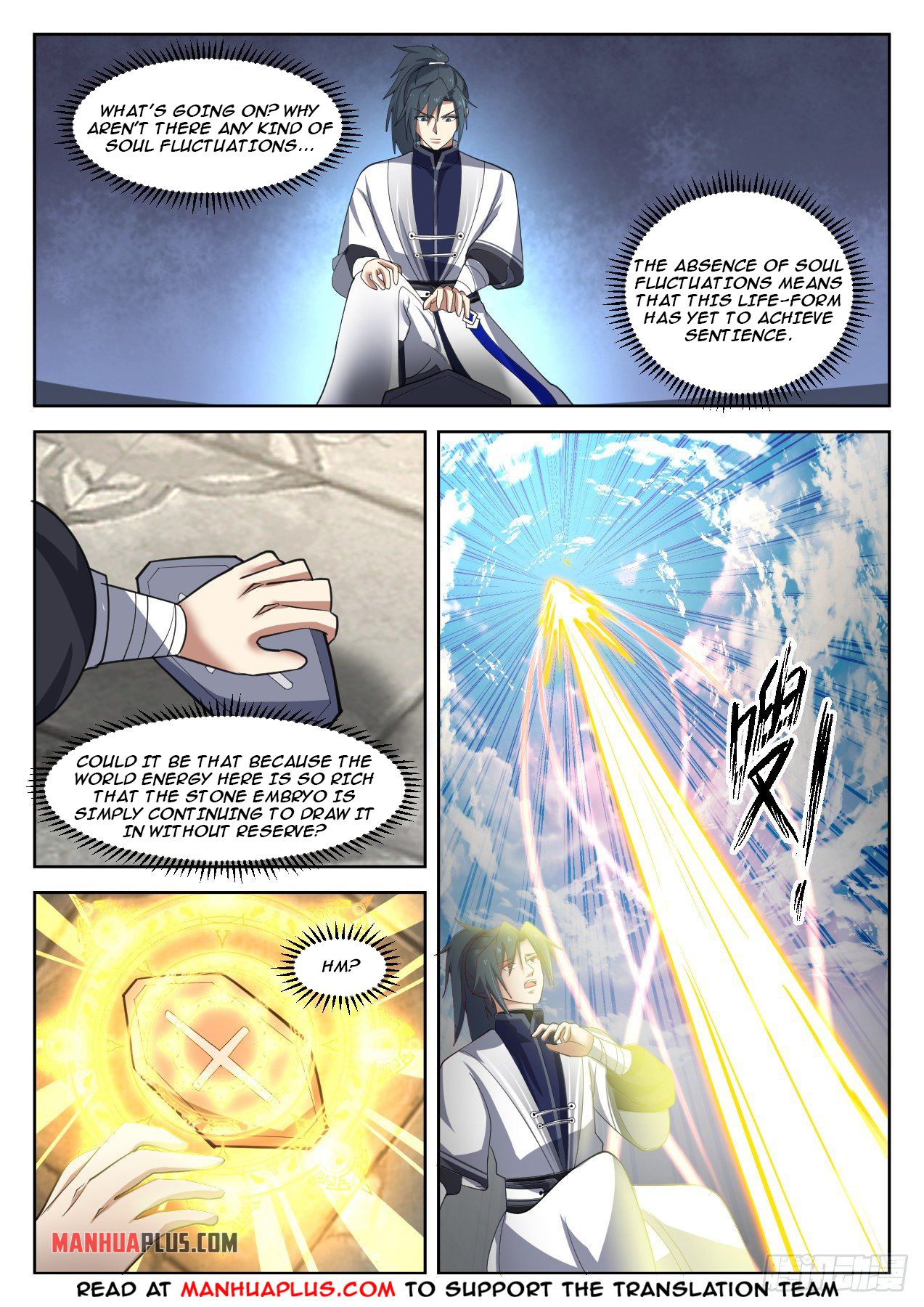 Martial Peak Chapter 1344 - 6