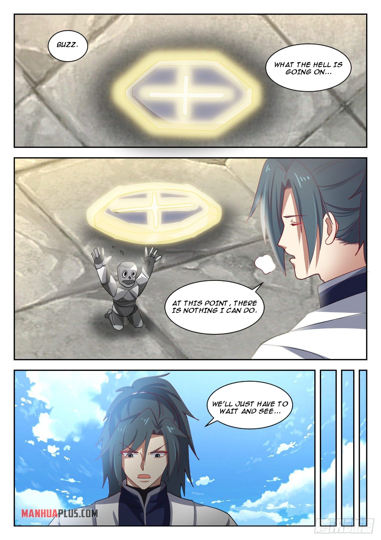 Martial Peak Chapter 1344 - 7