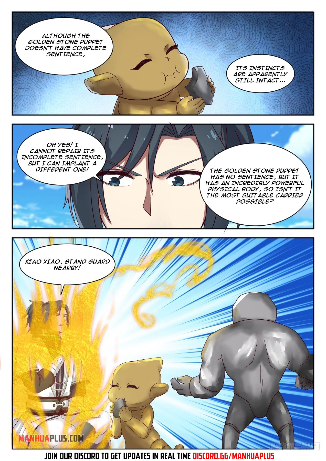 Martial Peak Chapter 1344 - 13