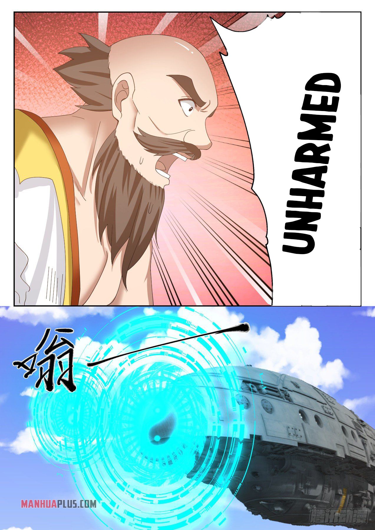 Martial Peak Chapter 1345 - 9