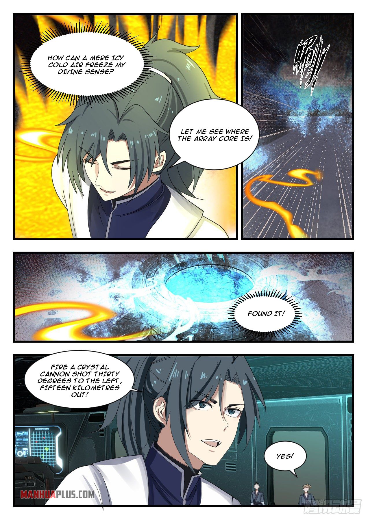 Martial Peak Chapter 1346 - 8