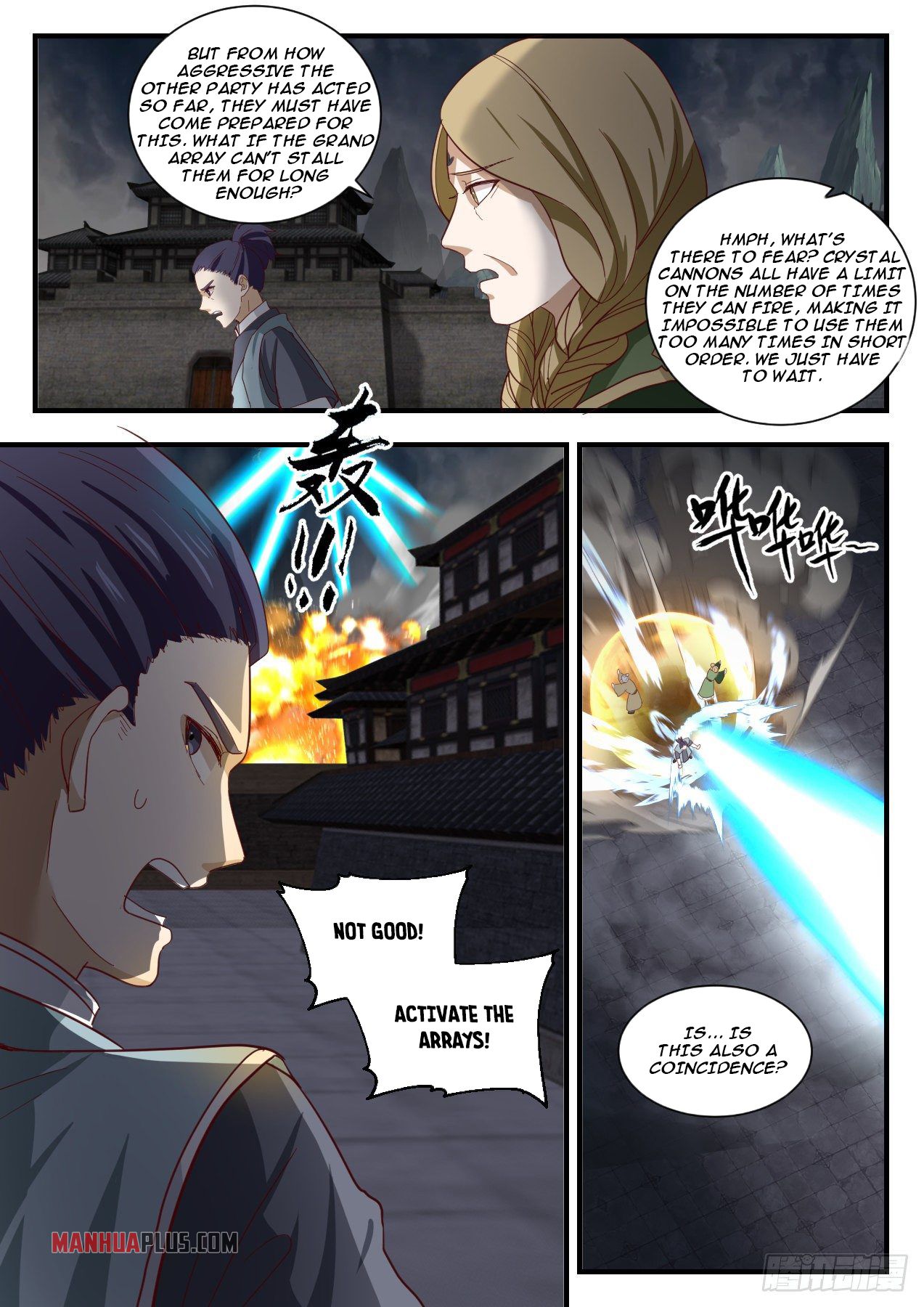 Martial Peak Chapter 1346 - 10