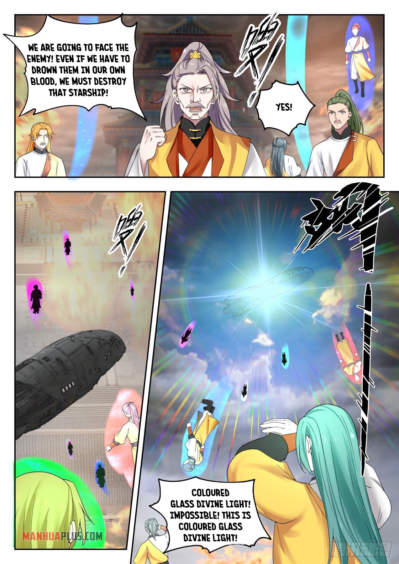 Martial Peak Chapter 1347 - 5