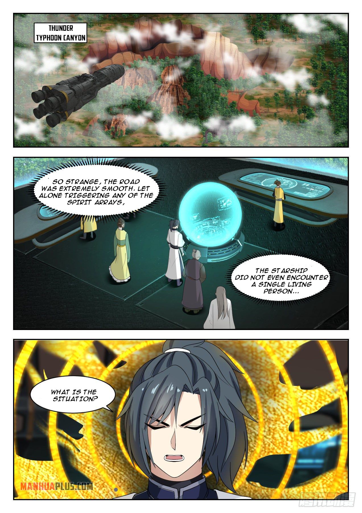 Martial Peak Chapter 1349 - 2