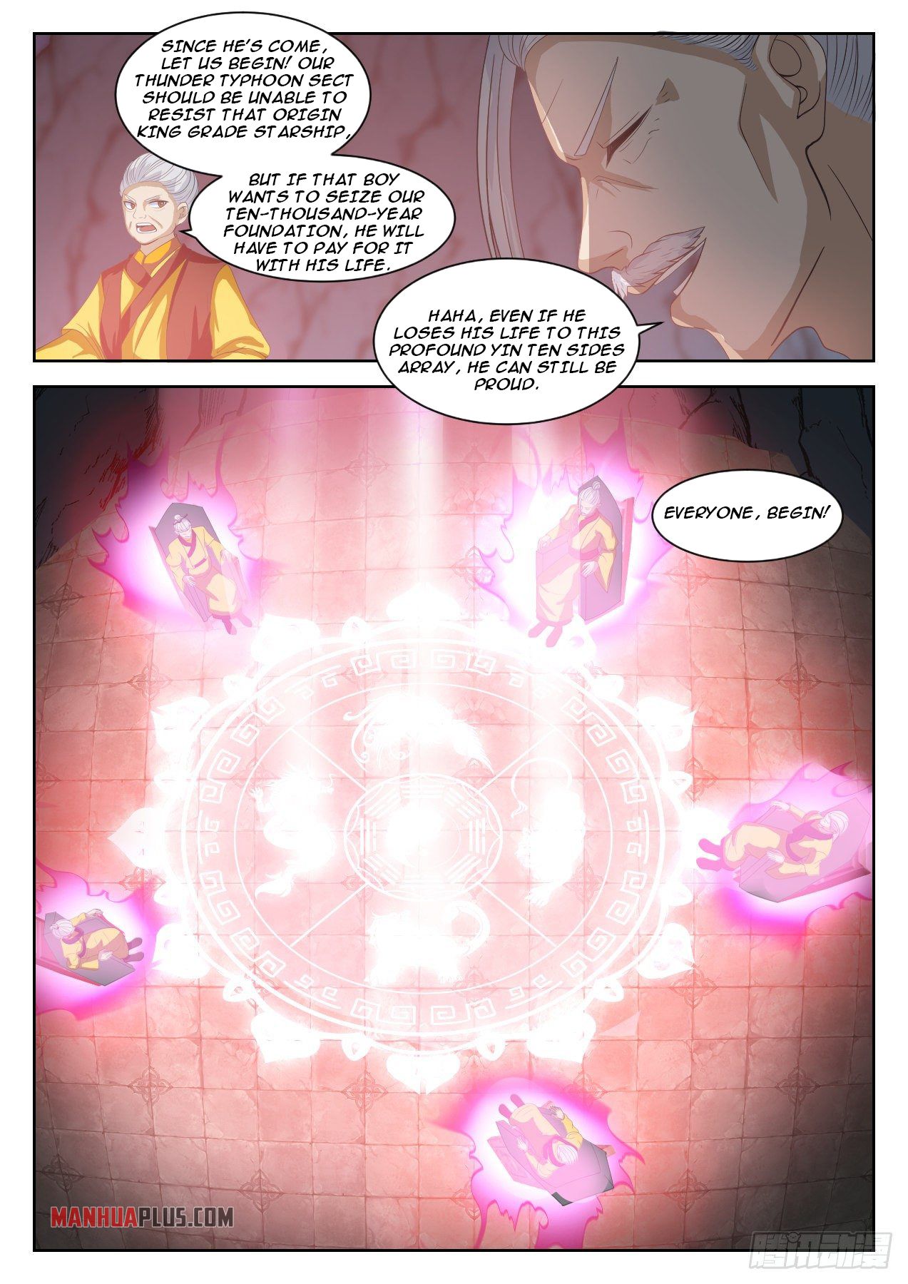 Martial Peak Chapter 1349 - 6