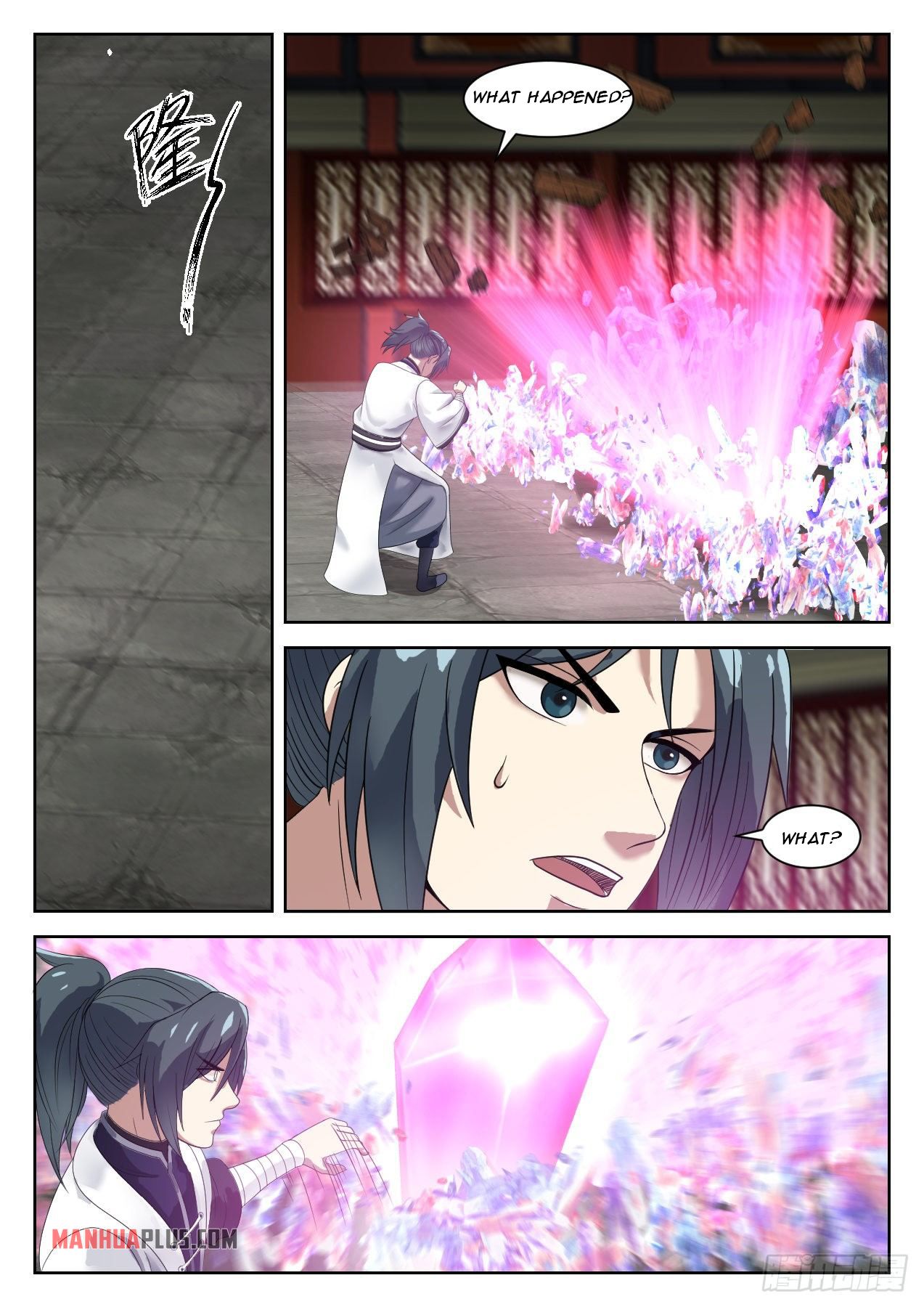 Martial Peak Chapter 1349 - 7