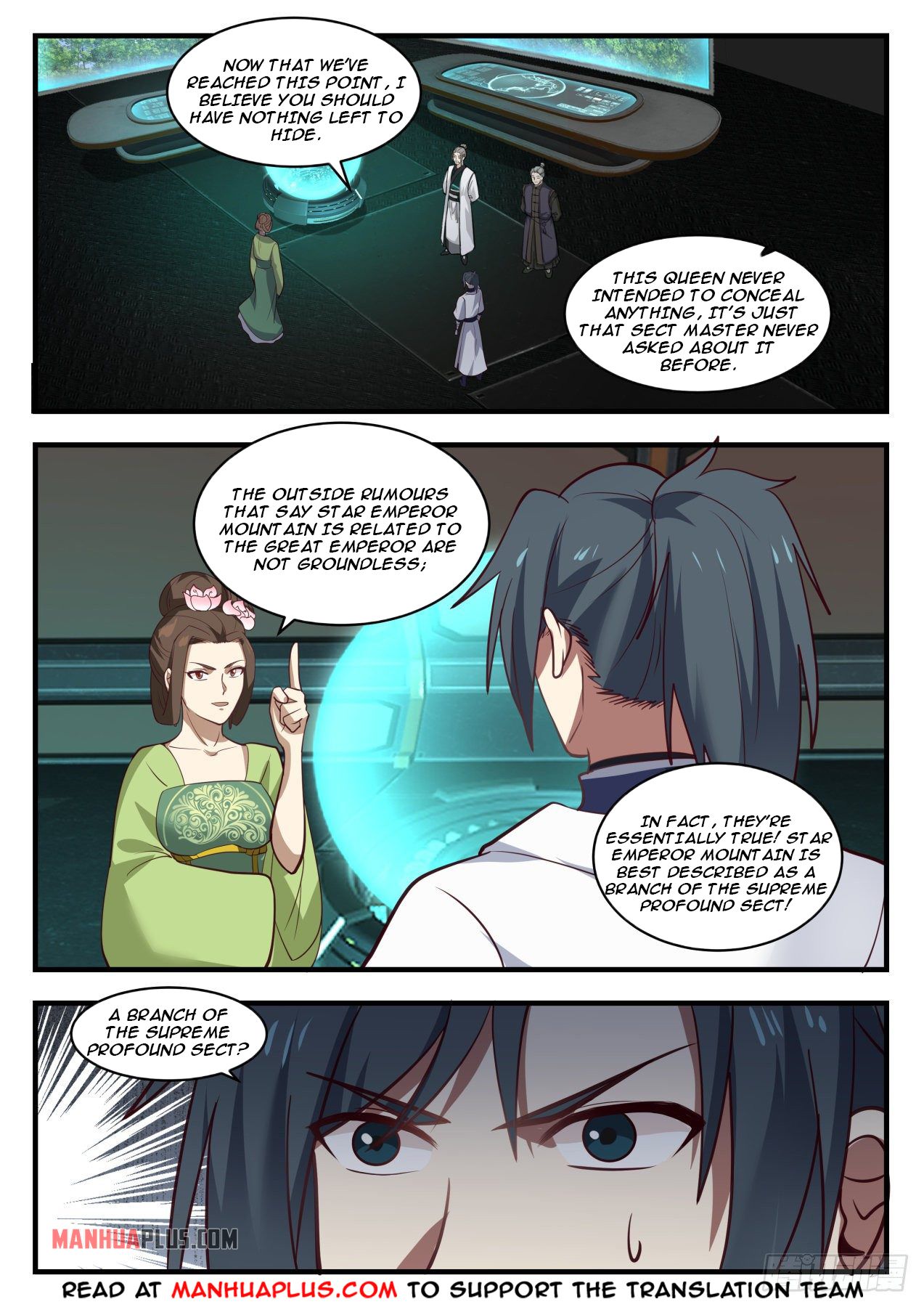Martial Peak Chapter 1350 - 2