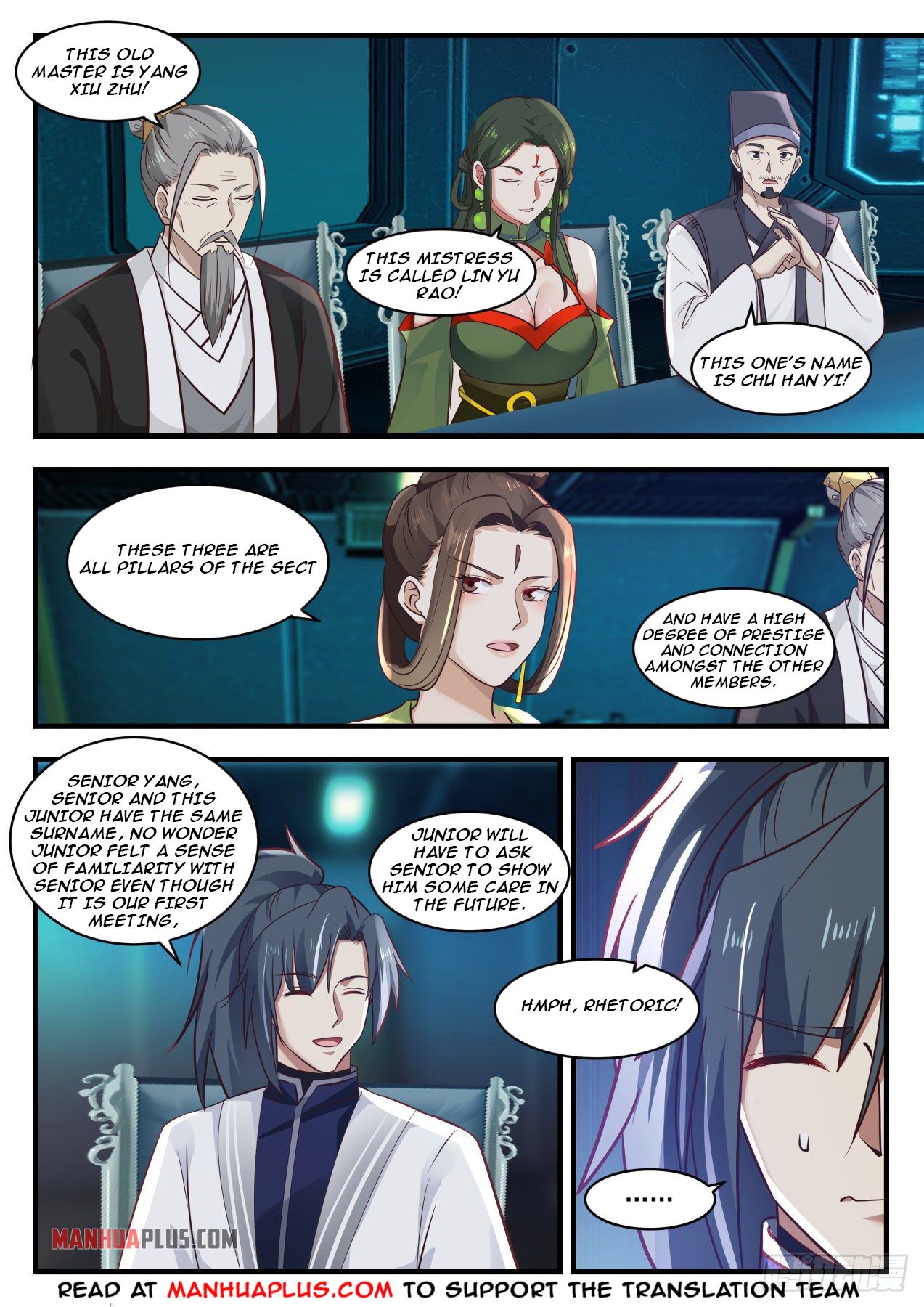 Martial Peak Chapter 1350 - 10