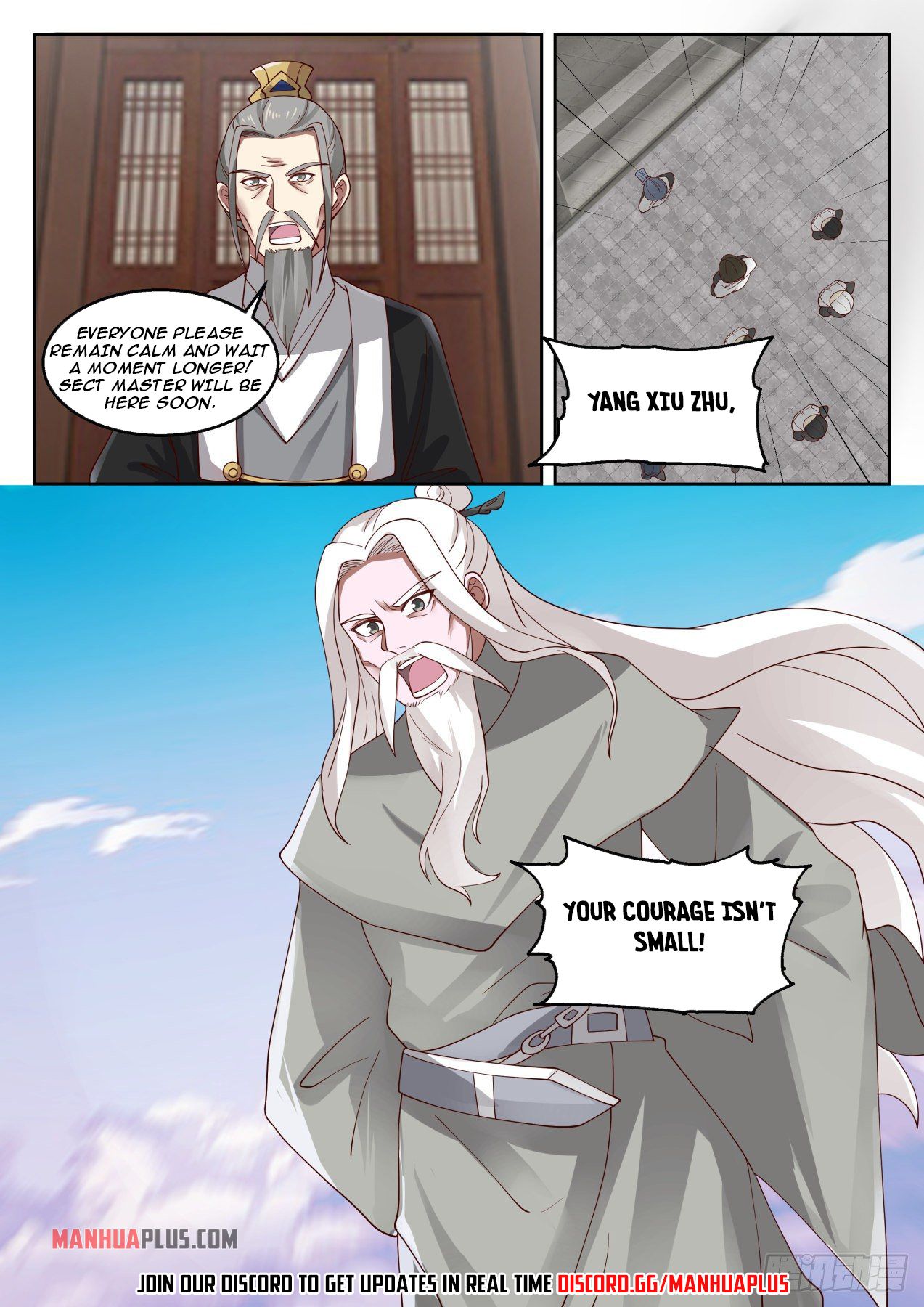 Martial Peak Chapter 1351 - 13