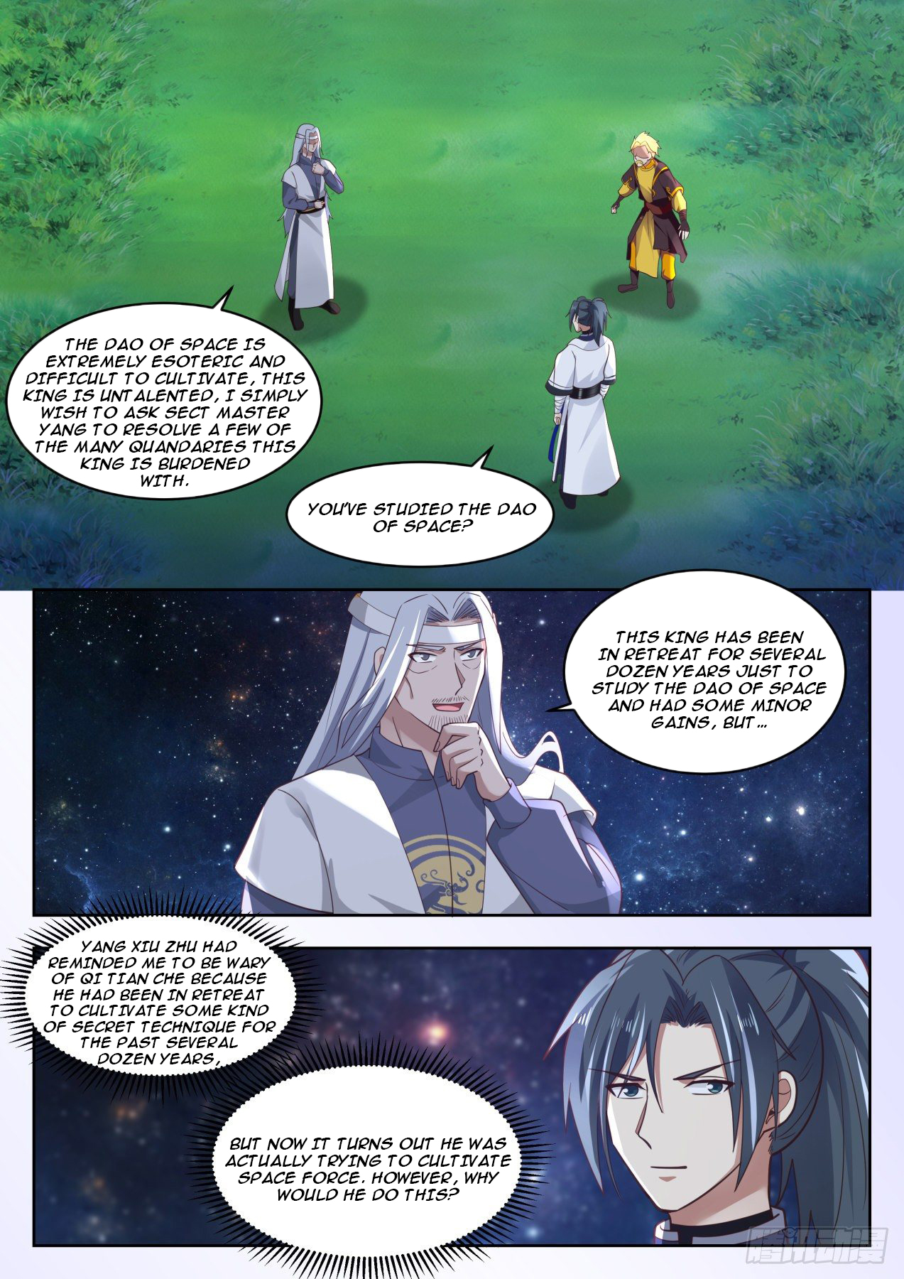 Martial Peak Chapter 1354 - 2