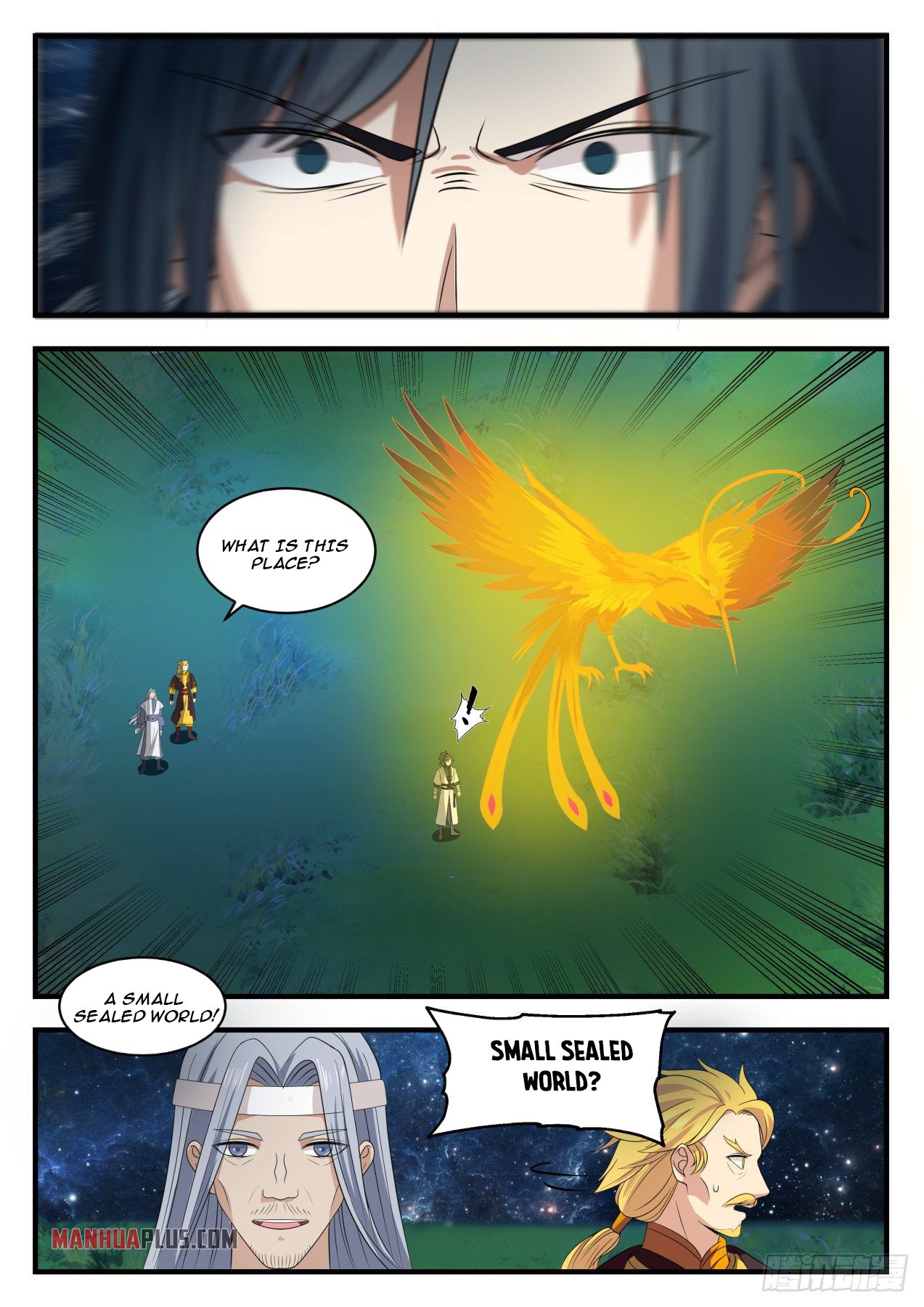 Martial Peak Chapter 1353 - 11