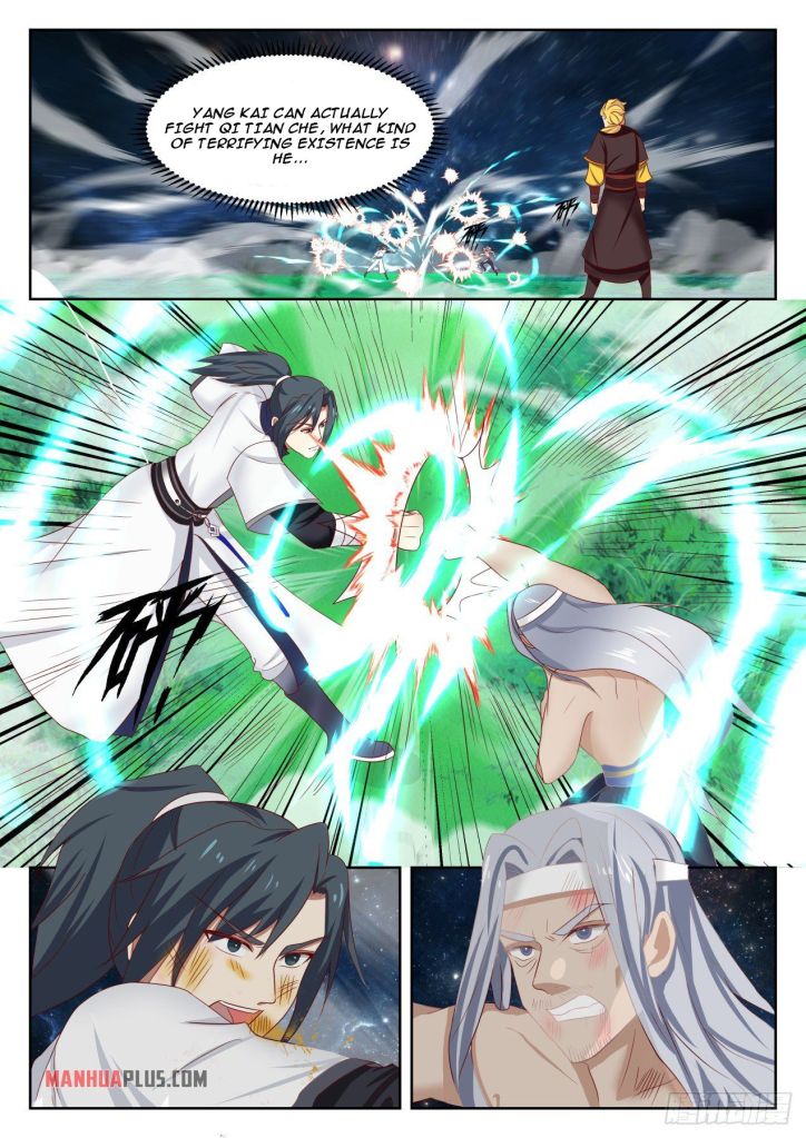 Martial Peak Chapter 1355 - 2