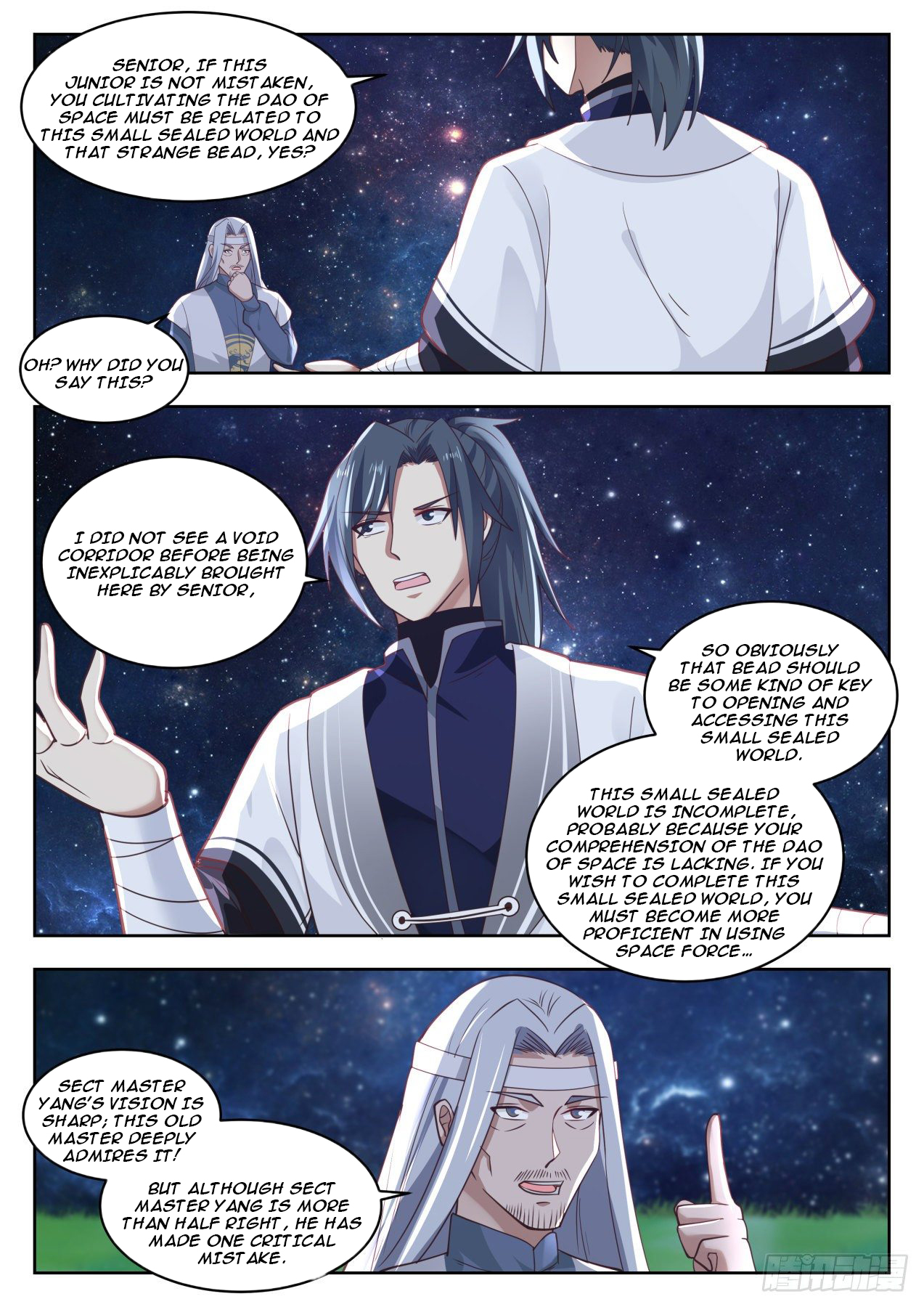 Martial Peak Chapter 1354 - 3