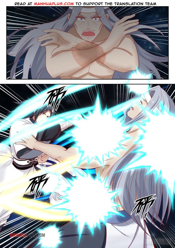 Martial Peak Chapter 1355 - 4