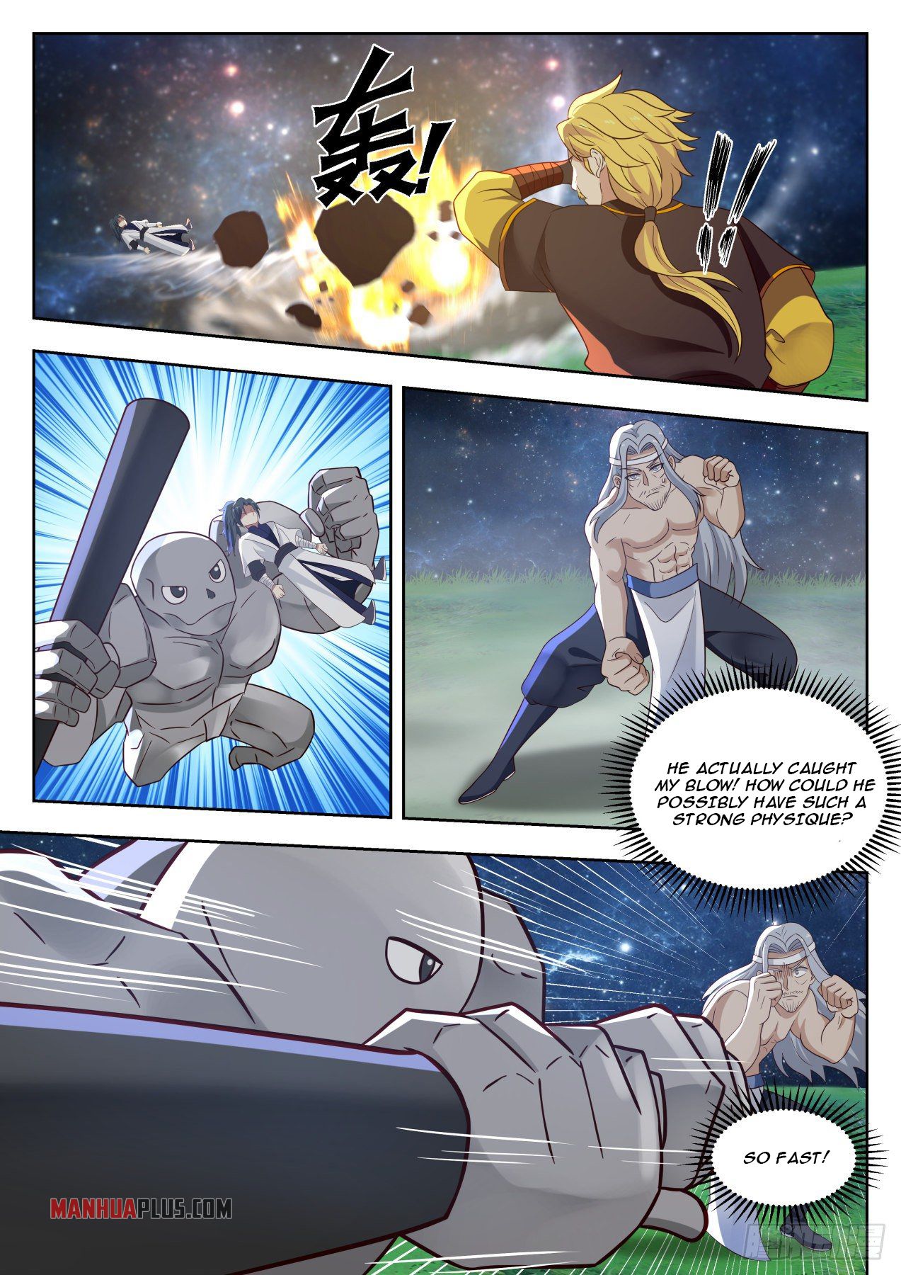 Martial Peak Chapter 1354 - 11