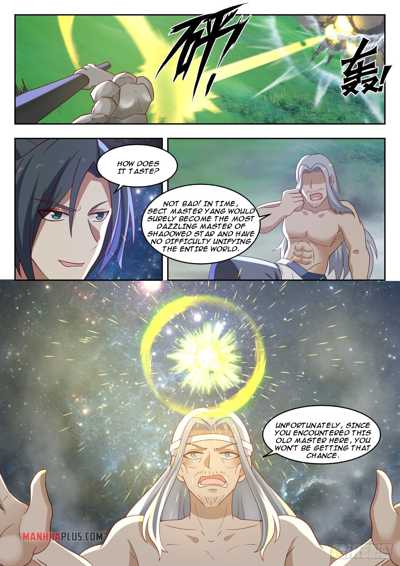 Martial Peak Chapter 1354 - 12