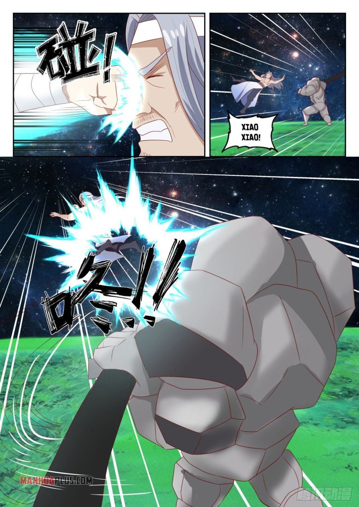 Martial Peak Chapter 1355 - 5
