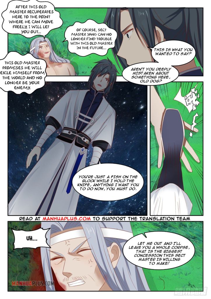 Martial Peak Chapter 1355 - 8