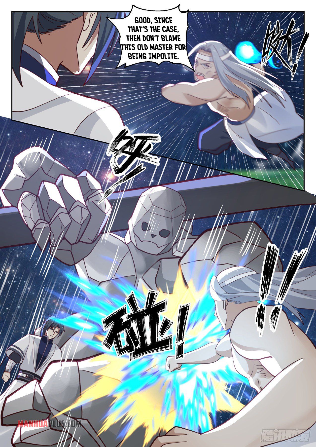Martial Peak Chapter 1354 - 8