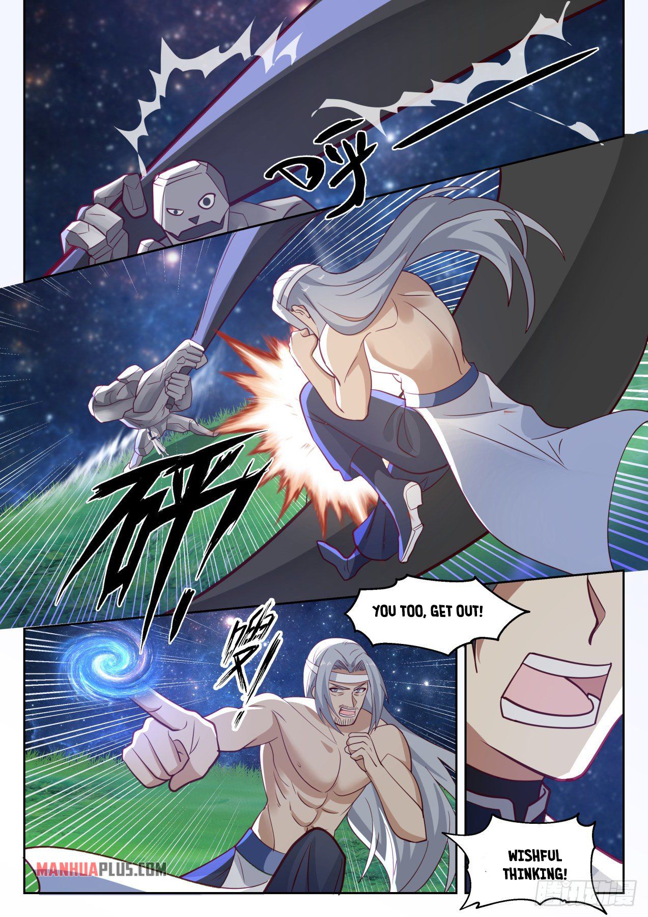 Martial Peak Chapter 1354 - 9