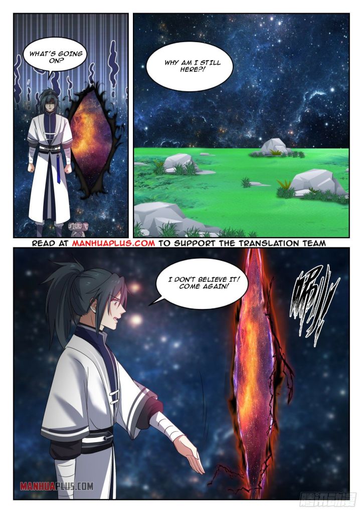 Martial Peak Chapter 1355 - 12