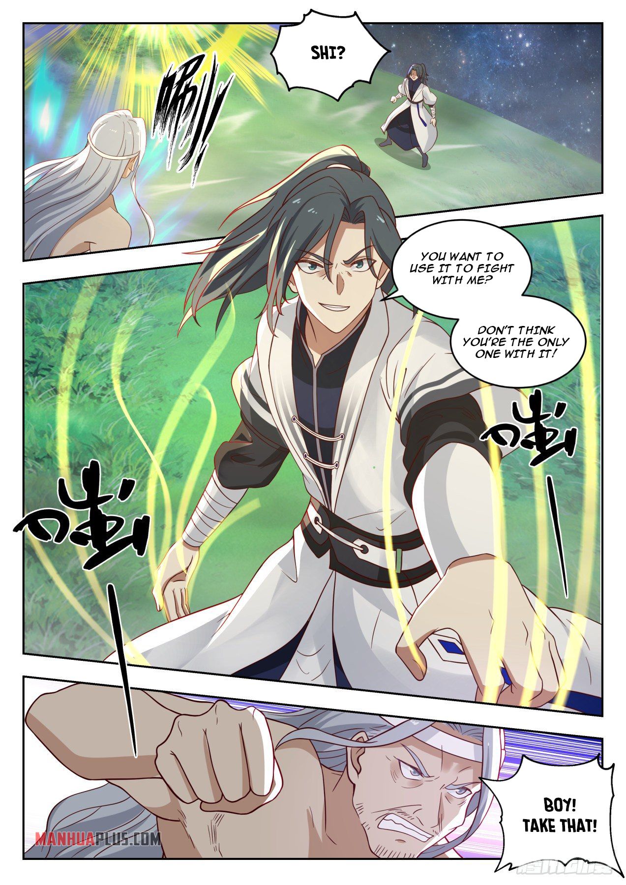 Martial Peak Chapter 1354 - 13