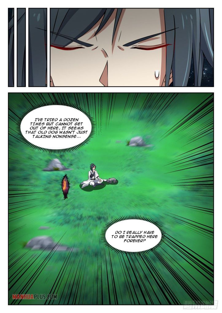 Martial Peak Chapter 1355 - 13