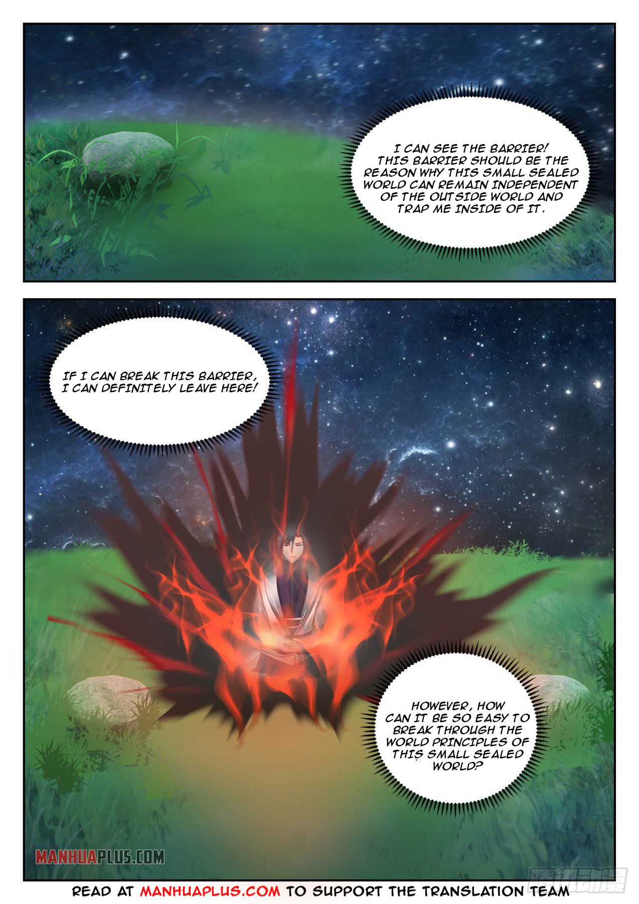 Martial Peak Chapter 1356 - 2