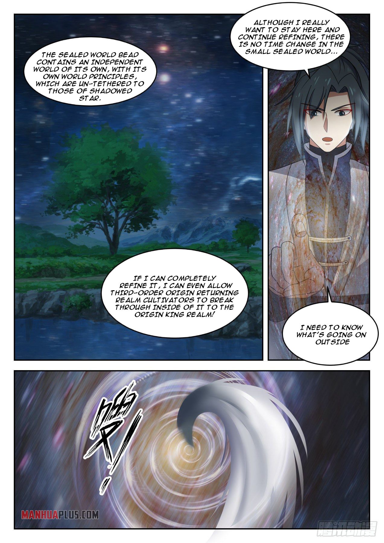 Martial Peak Chapter 1356 - 10