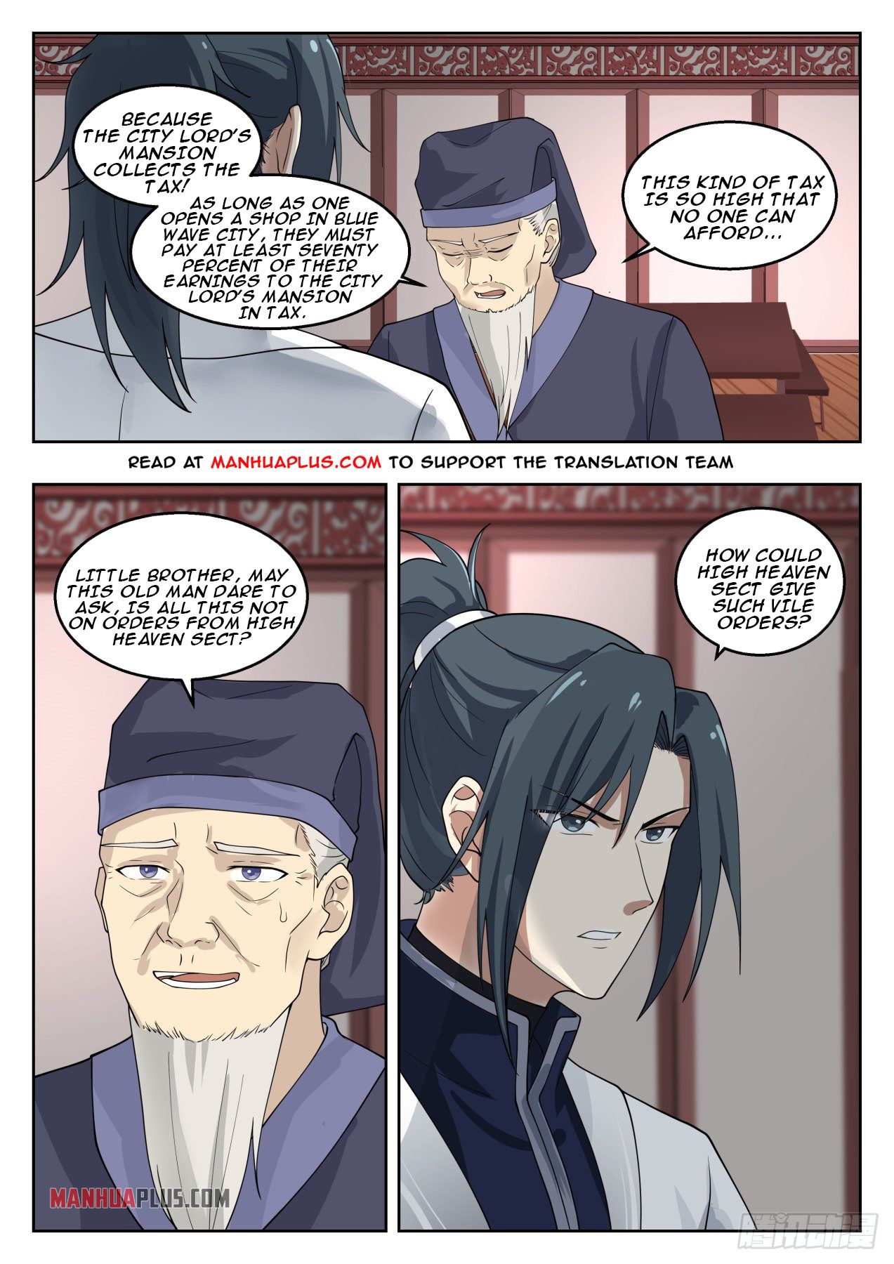 Martial Peak Chapter 1358 - 3