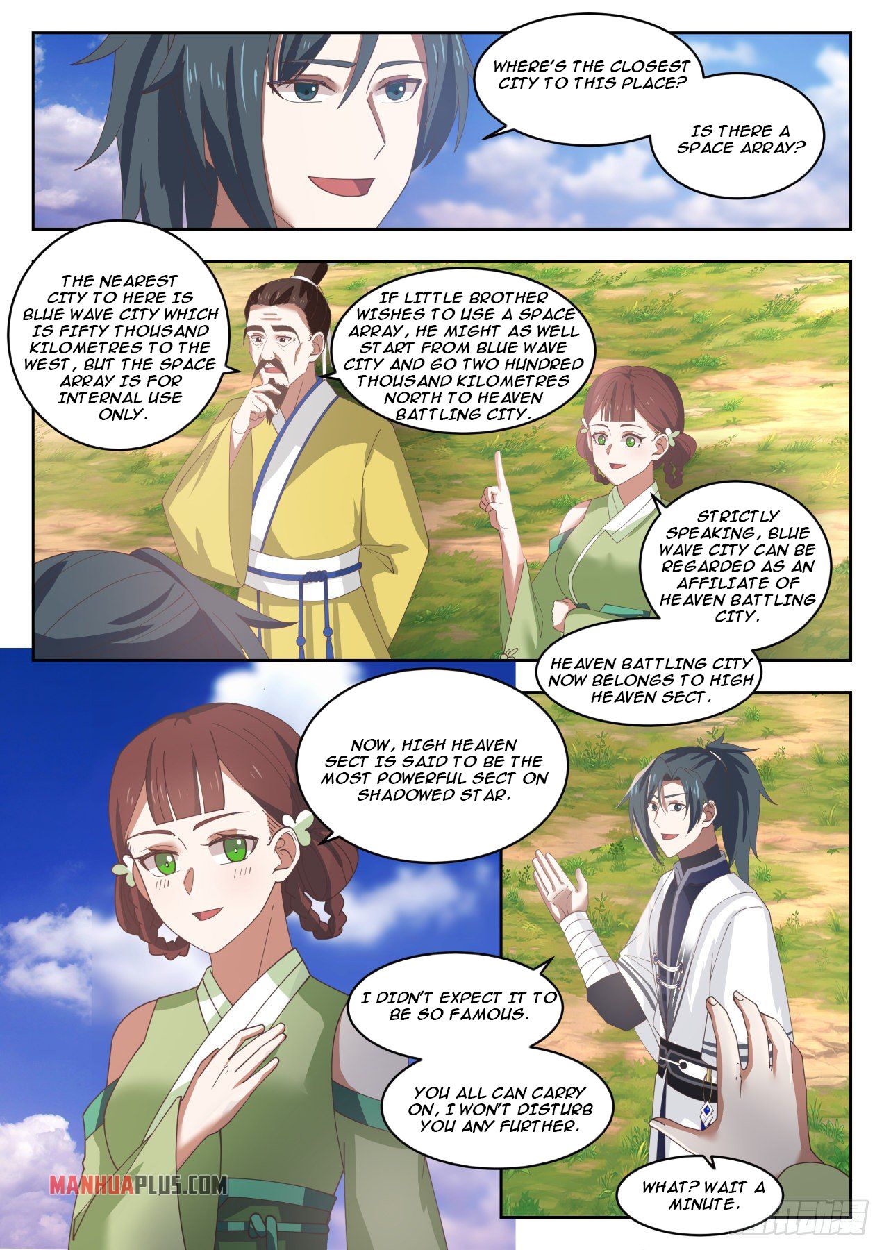 Martial Peak Chapter 1357 - 5