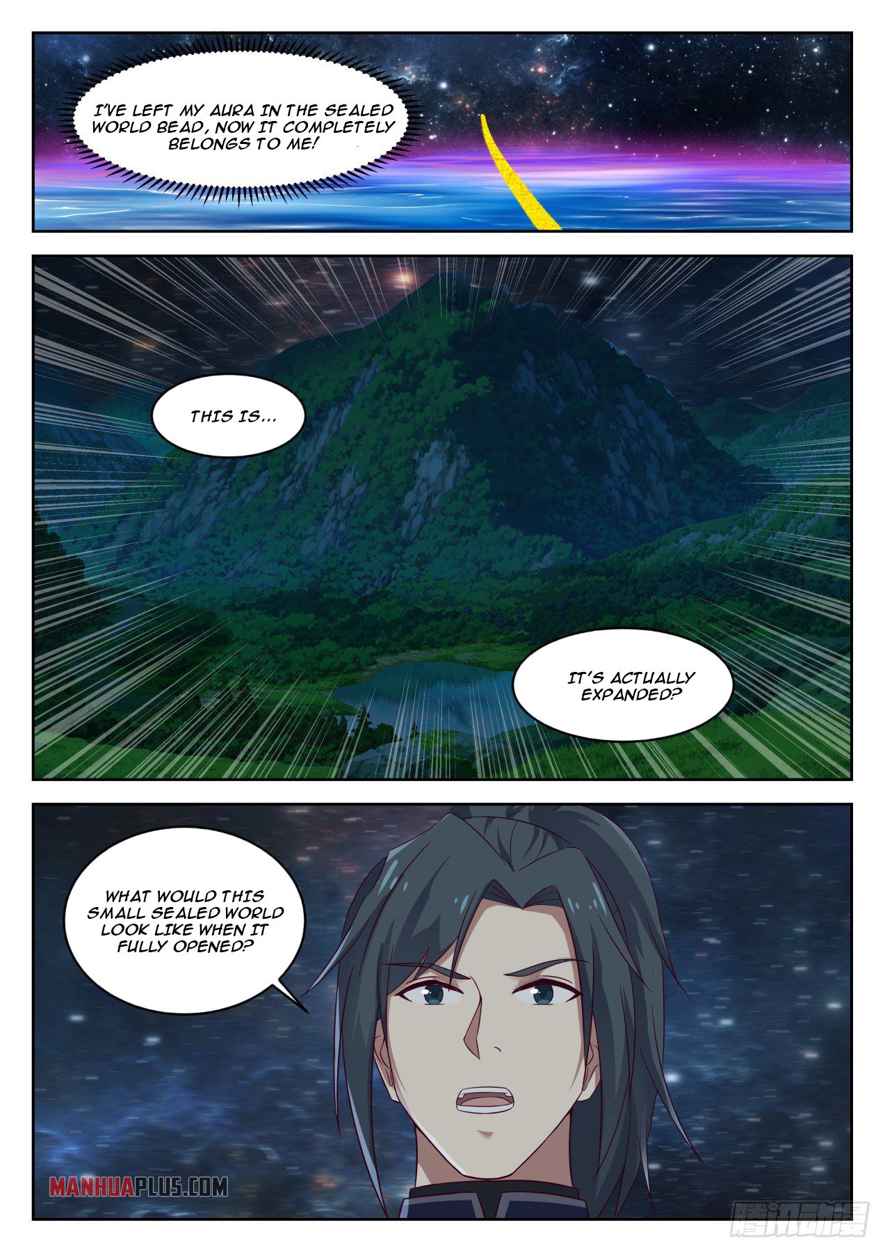 Martial Peak Chapter 1356 - 7