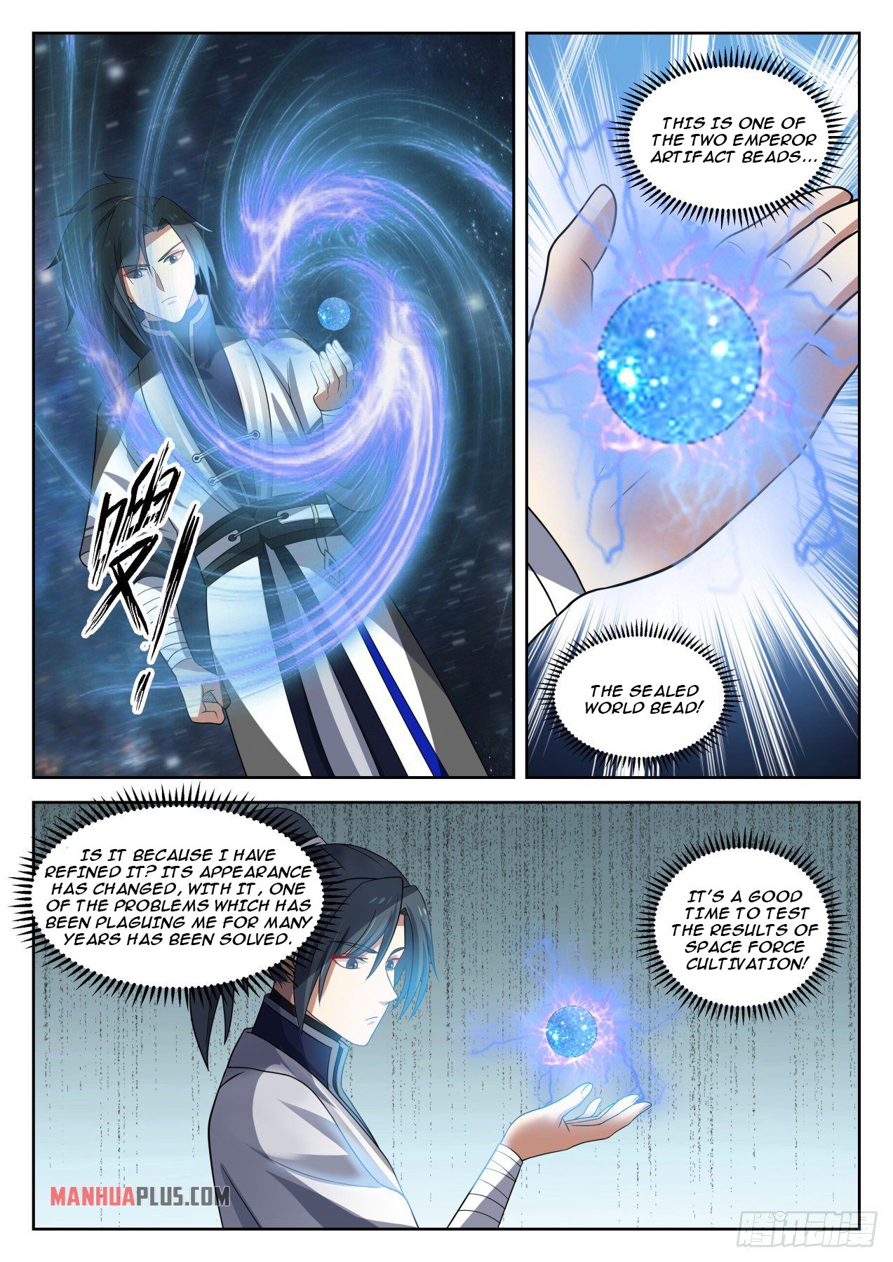 Martial Peak Chapter 1356 - 12