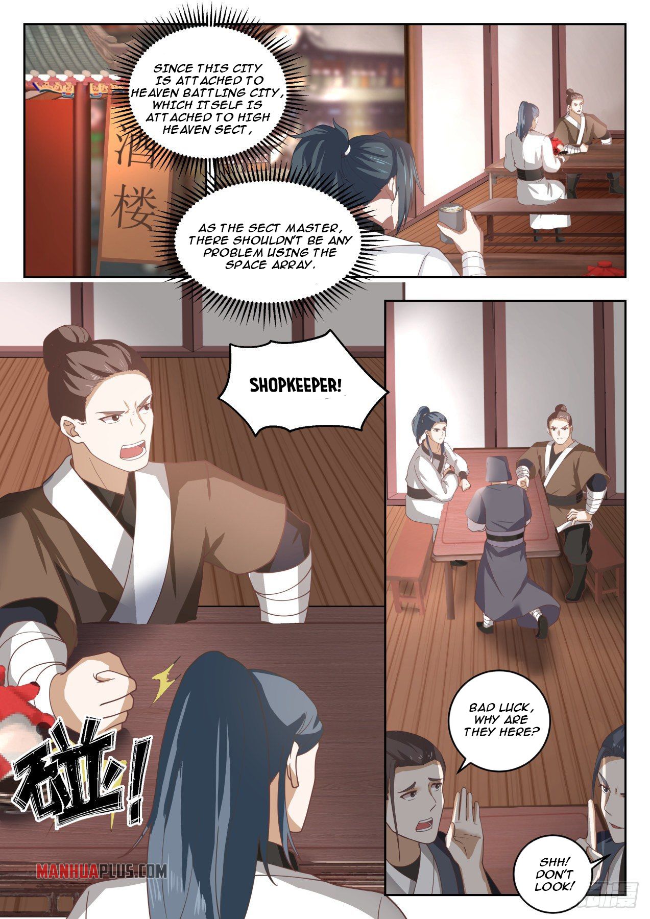 Martial Peak Chapter 1357 - 8
