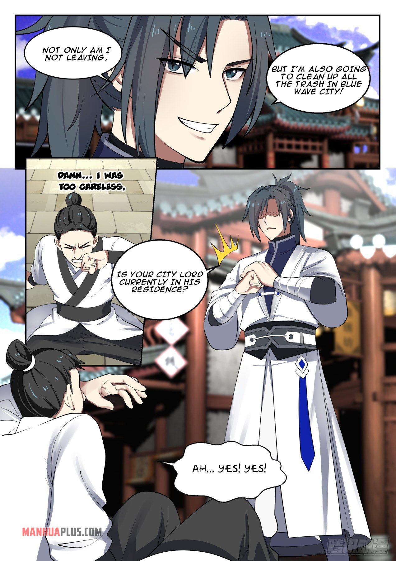 Martial Peak Chapter 1358 - 12