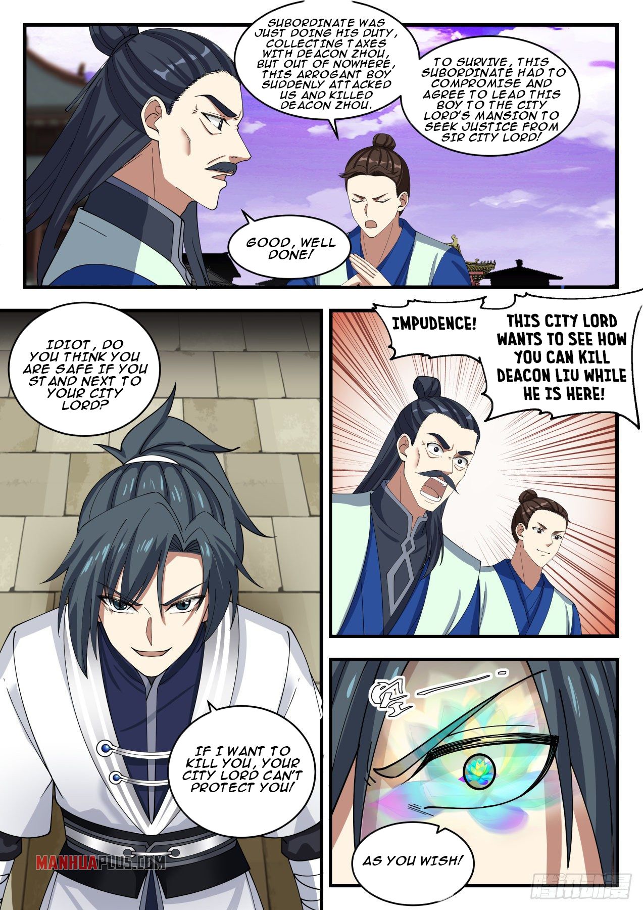 Martial Peak Chapter 1359 - 4