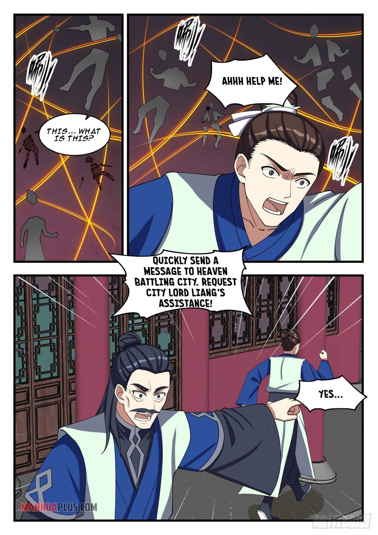 Martial Peak Chapter 1359 - 8