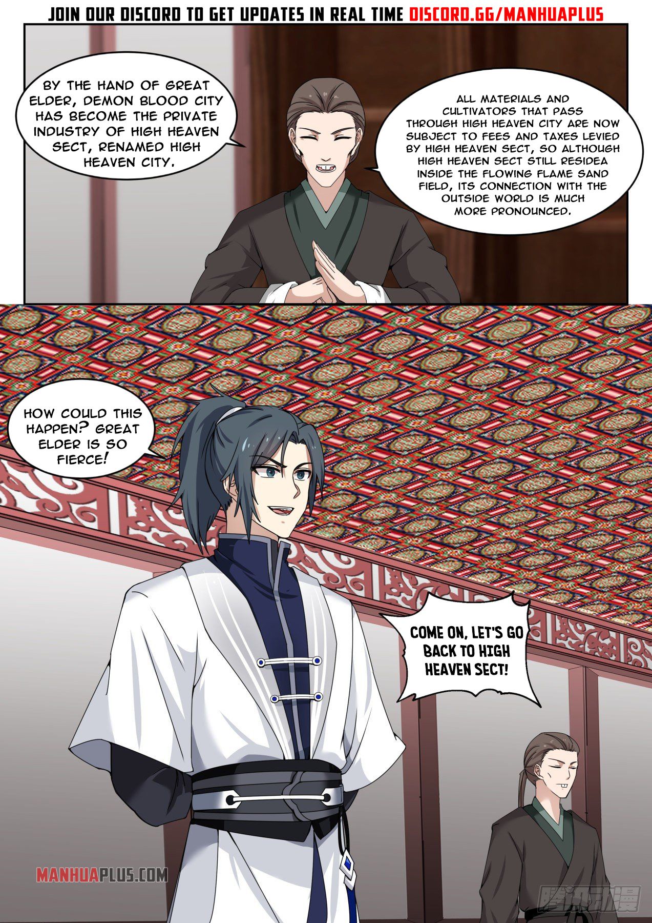 Martial Peak Chapter 1360 - 13