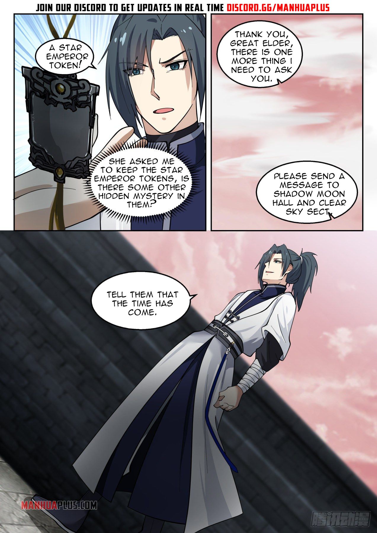Martial Peak Chapter 1361 - 13