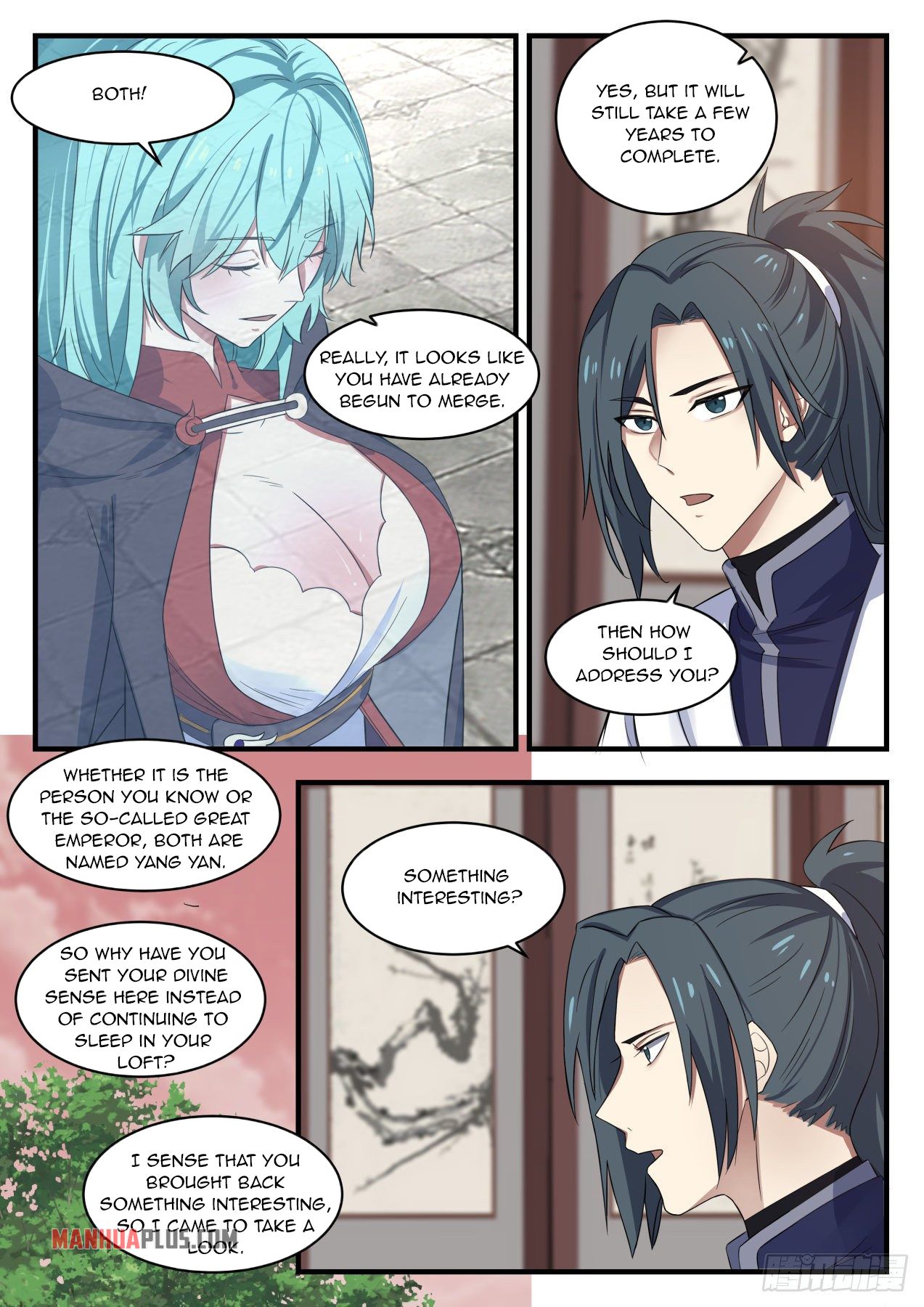 Martial Peak Chapter 1362 - 5