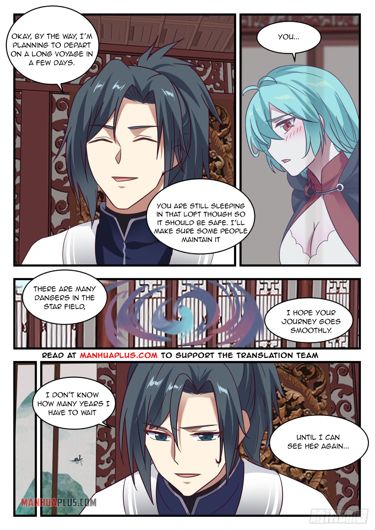 Martial Peak Chapter 1362 - 10