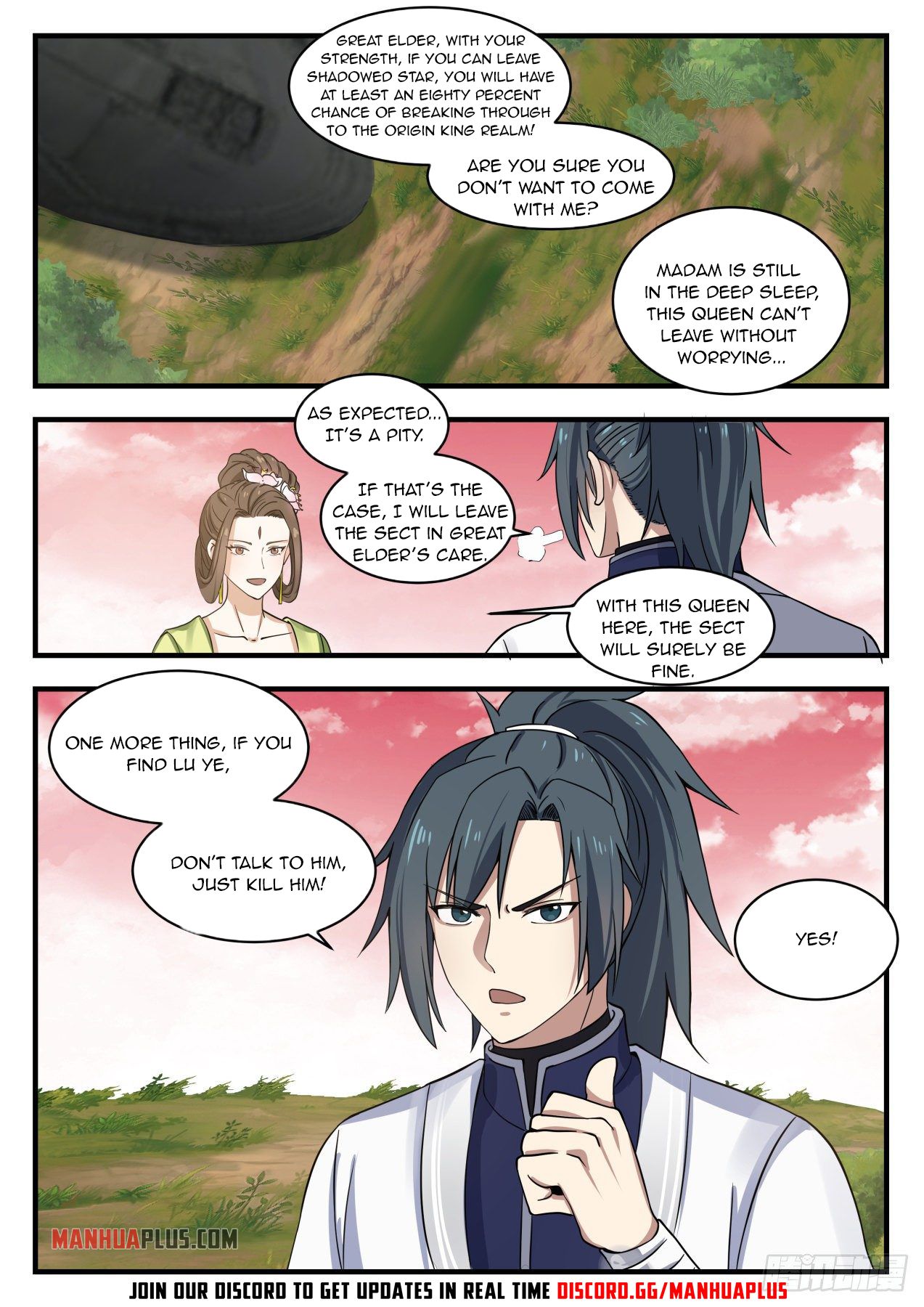 Martial Peak Chapter 1362 - 12