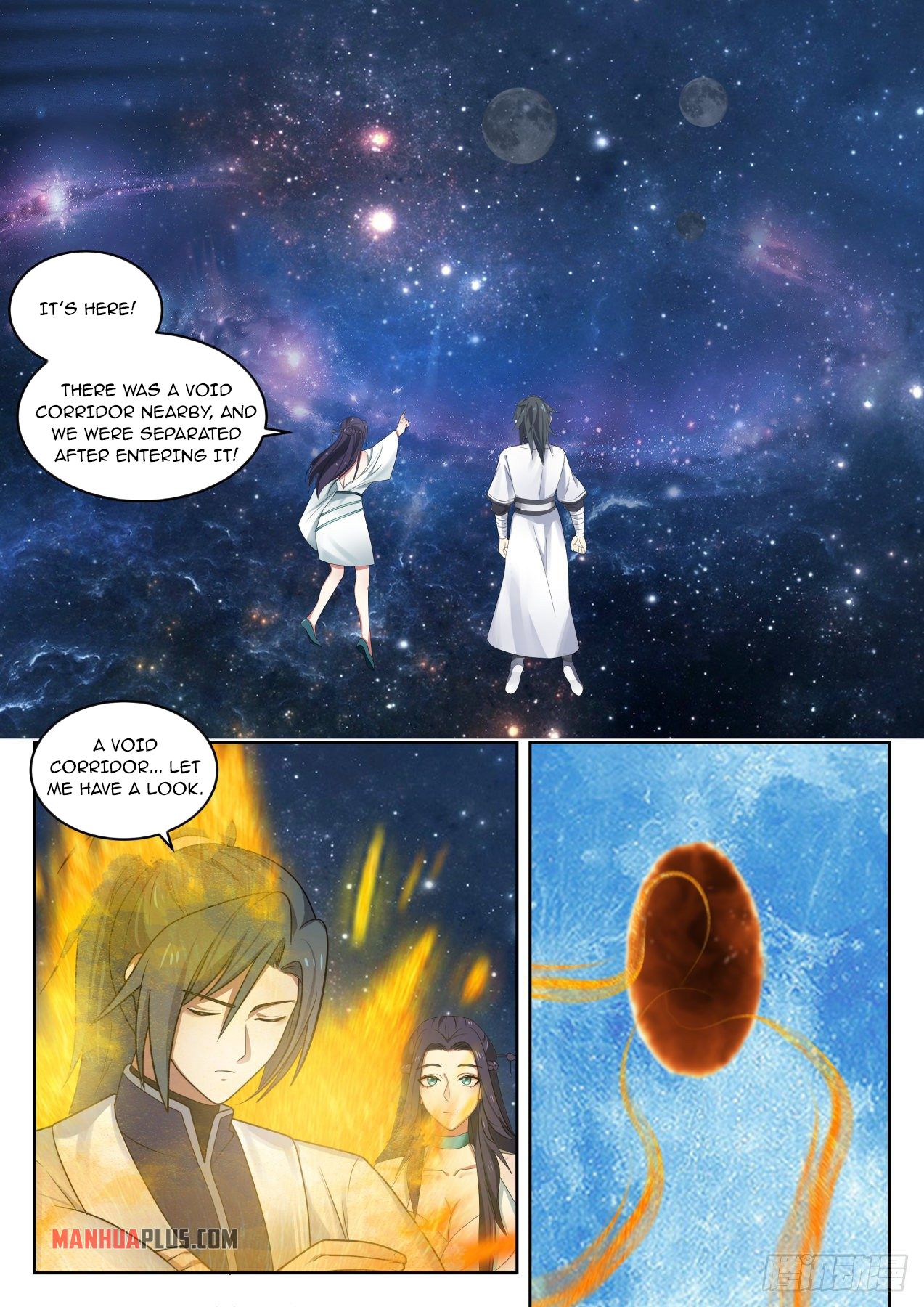 Martial Peak Chapter 1364 - 2